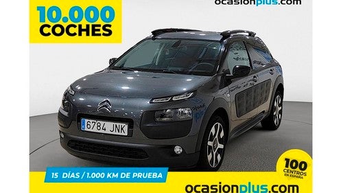 CITROEN C4 Cactus 1.6 BlueHDi S&S Shine Edition 100