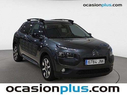 CITROEN C4 Cactus BlueHDi 100 ETG6 Shine Edition