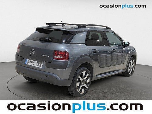 CITROEN C4 Cactus BlueHDi 100 ETG6 Shine Edition