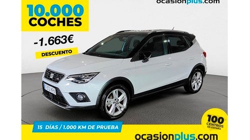 SEAT Arona 1.6TDI CR S&S FR 115