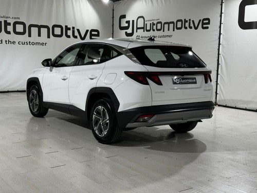 Hyundai Tucson 1.6T 118kW (160CV) Klass