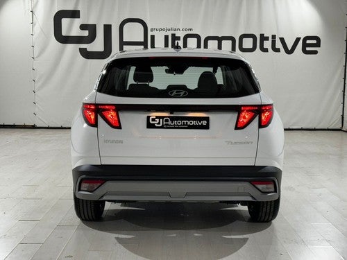 Hyundai Tucson 1.6T 118kW (160CV) Klass