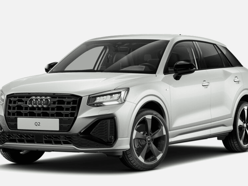 AUDI Q2 35 TDI Black line edition quattro S tronic 110kW