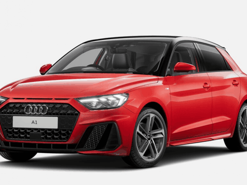 AUDI A1 Sportback 35 TFSI Adrenalin S tronic