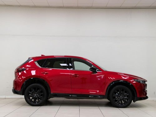 MAZDA CX-5 2.2 DE 135kW (184CV) Homura AT