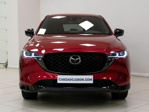 MAZDA CX-5 2.2 DE 135kW (184CV) Homura AT