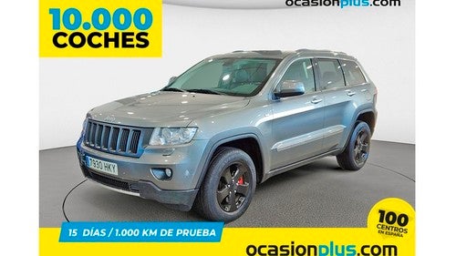 JEEP Grand Cherokee 3.0CRD Limited 241 Aut.