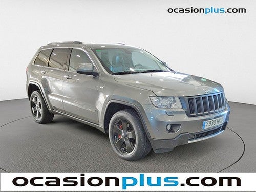 JEEP Grand Cherokee 3.0 V6 CRD Limited 241 CV