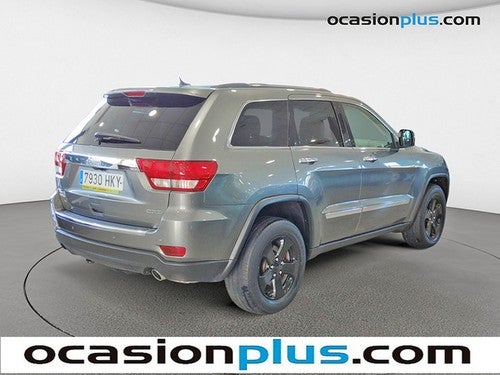 JEEP Grand Cherokee 3.0 V6 CRD Limited 241 CV