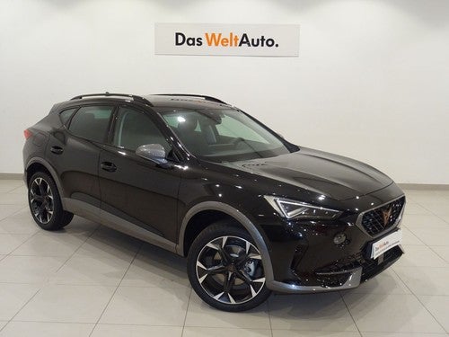 CUPRA Formentor 1.5 TSI 150 DSG