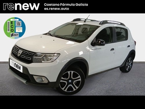 DACIA Sandero SL Aniversario TCE 74kW (100CV) GLP