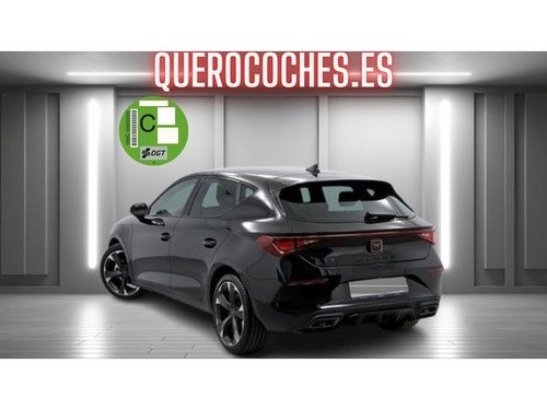 CUPRA León 2.0 TSI DSG 140KW