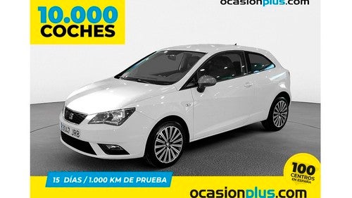 SEAT Ibiza SC 1.2 TSI Style