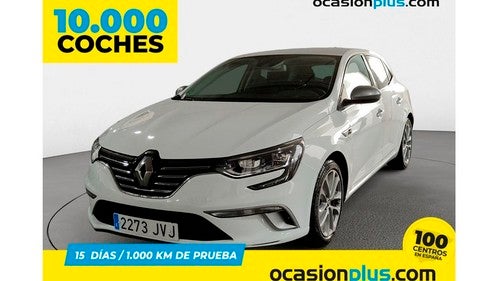 RENAULT Mégane 1.2 TCe Energy GT Line 97kW