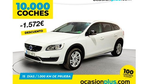 VOLVO V60 Cross Country D3 Plus