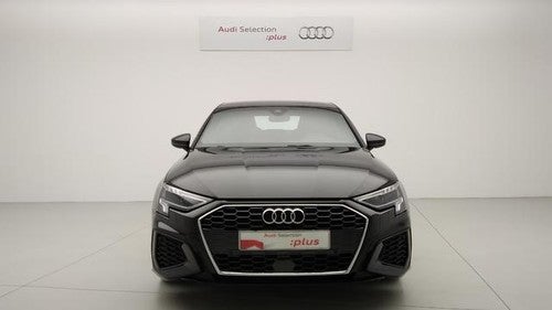 AUDI A3 Sedán 35TDI S line Stronic