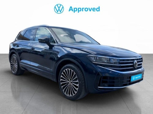 VOLKSWAGEN Touareg 3.0TSI V6 eHybrid Elegance 4Motion Tiptronic