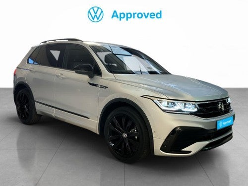 VOLKSWAGEN Tiguan 2.0TDI R-Line DSG 110kW