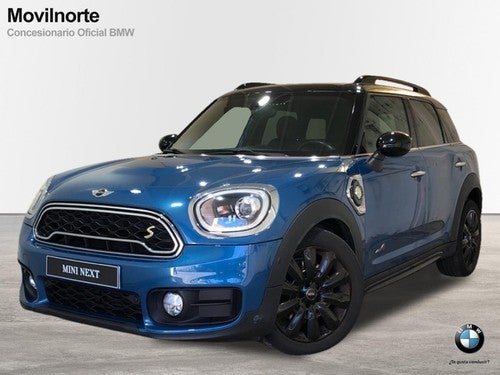 MINI Countryman COOPER S E ALL4