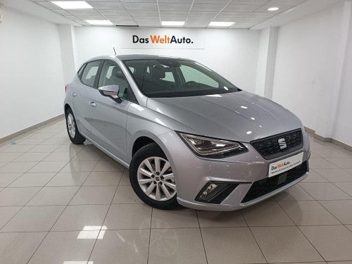 SEAT Ibiza 1.0 MPI Evo S&S Style XM 80