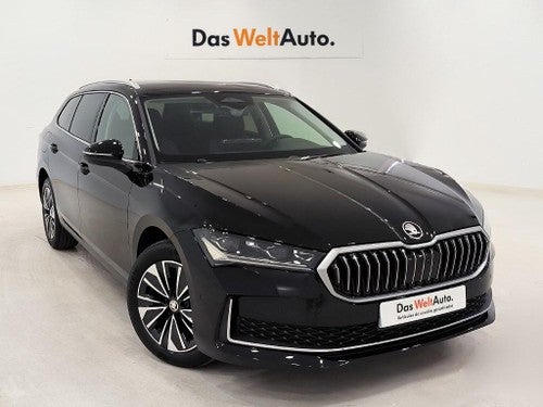 SKODA Superb Combi 2.0TDI Selection DSG 110kW