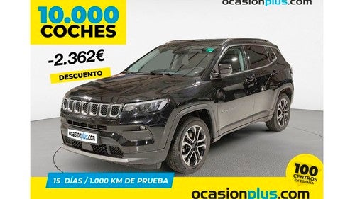 JEEP Compass 1.5 MHEV Limited FWD DCT