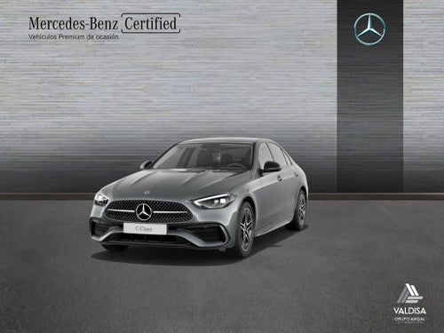 MERCEDES-BENZ Clase C 220 d Berlina