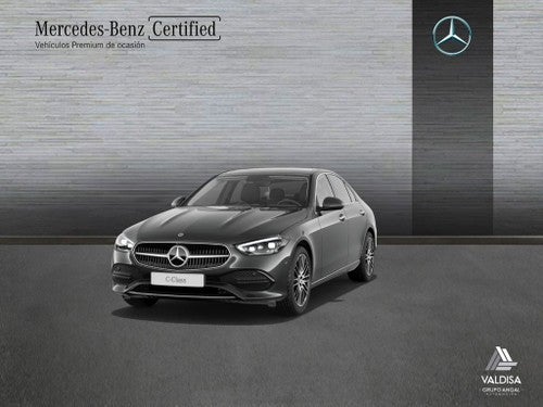 MERCEDES-BENZ Clase C 220 d