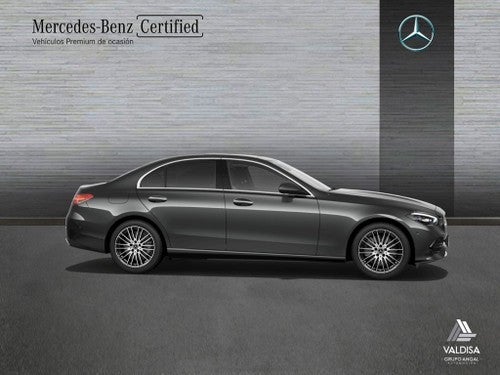 MERCEDES-BENZ Clase C CLASE C 220 d