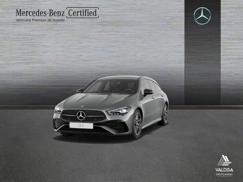 MERCEDES-BENZ Clase CLA Shooting Brake 200d 8G-DCT