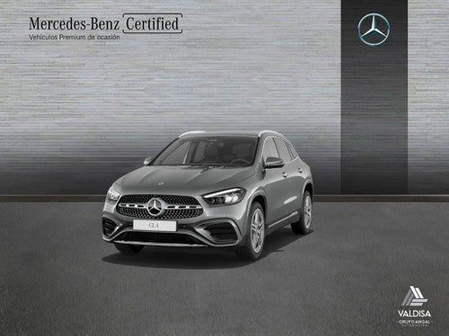 MERCEDES-BENZ Clase GLA 200 D