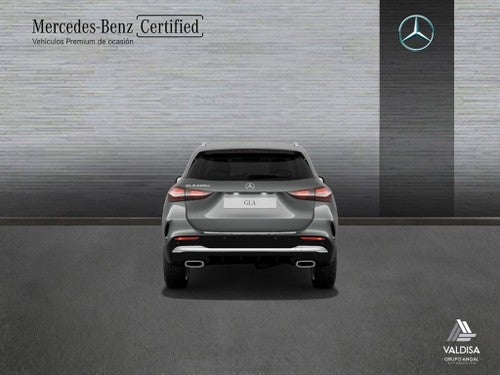 MERCEDES-BENZ Clase GLA CLASE GLA 200 D