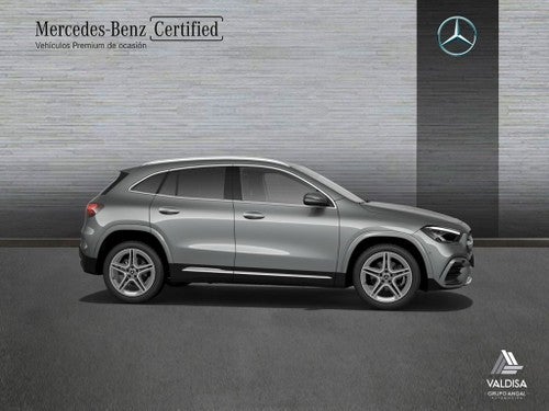 MERCEDES-BENZ Clase GLA CLASE GLA 200 D