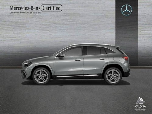 MERCEDES-BENZ Clase GLA CLASE GLA 200 D