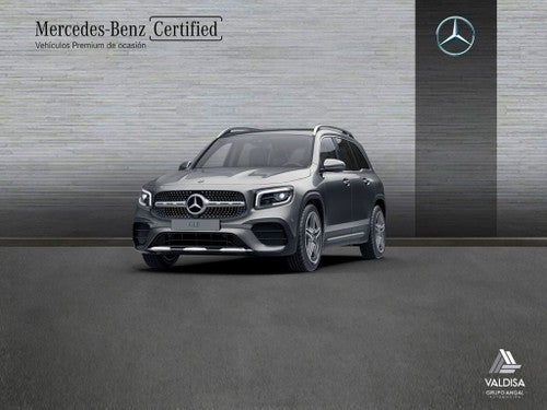 MERCEDES-BENZ Clase GLB 220 d 4MATIC