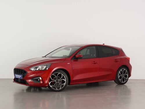 FORD Focus 1.0 Ecoboost ST Line X Aut. 125