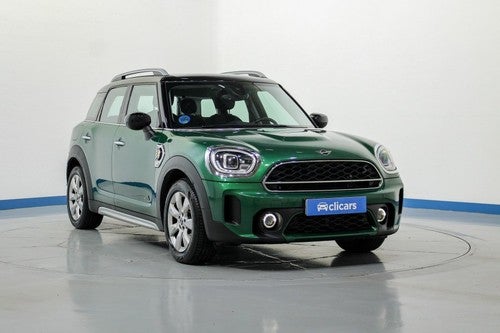 MINI Countryman COUNTRYMAN COOPER SE ALL4 AUT.