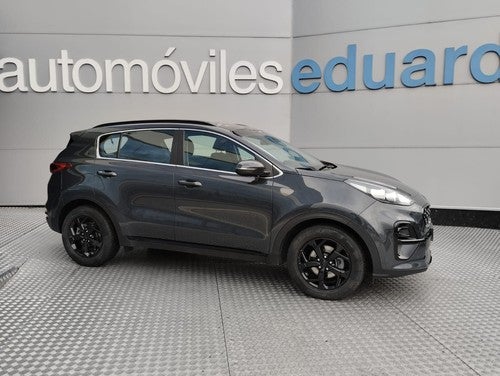 KIA Sportage 1.6 MHEV 136cv 4x2 Black Edition