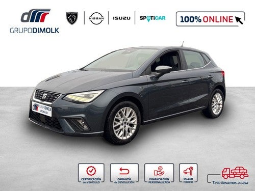 SEAT Ibiza 1.0 TSI S&S Xcellence DSG7 110