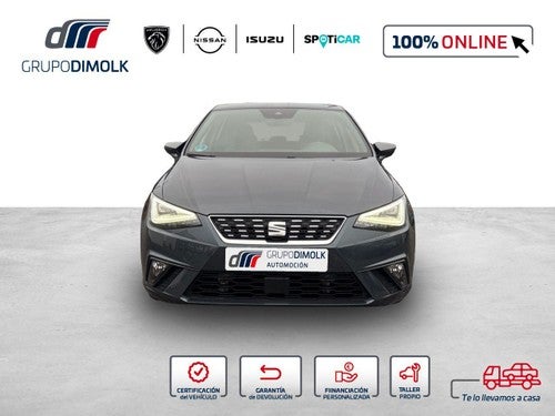 SEAT Ibiza 1.0 TSI 110cv DSG Xcellence Plus