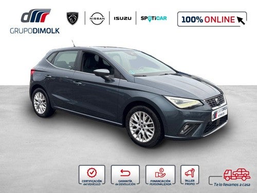 SEAT Ibiza 1.0 TSI 110cv DSG Xcellence Plus