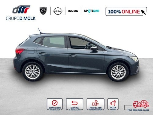 SEAT Ibiza 1.0 TSI 110cv DSG Xcellence Plus