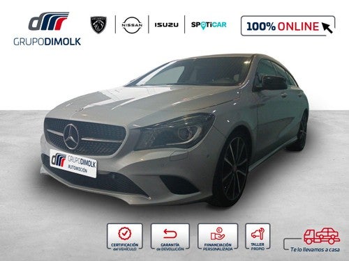 MERCEDES-BENZ Clase CLA 180 D