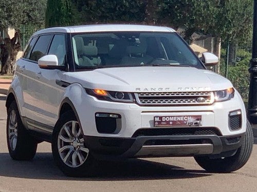 LAND-ROVER Range Rover Evoque 2.0TD4 HSE Dynamic 4WD Aut. 150