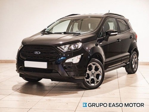 FORD EcoSport 1.0 EcoBoost ST Line 125