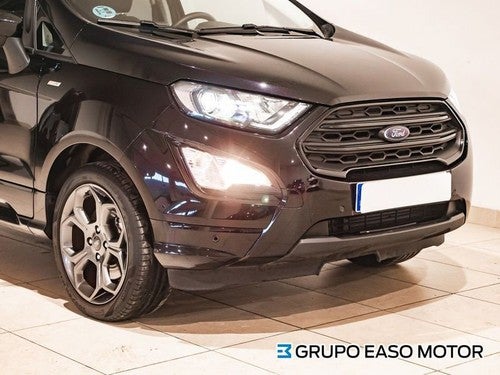 Ford EcoSport 1.0 EcoBoost 125cv S&S ST Line