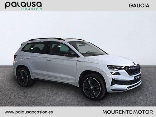 SKODA Karoq 1.5 TSI Sportline ACT