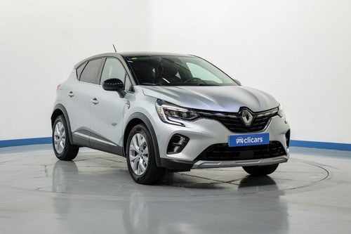 RENAULT Captur Captur TCe Zen 74kW