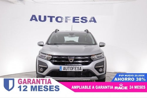 DACIA Sandero SANDERO DACIA SANDERO STEPWAY TCE EXPRESION 1.0 91cv 5P # GARANTIA FAB 01/2026, PARKTRONIC