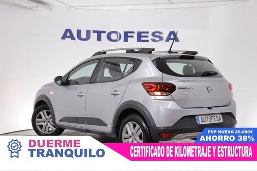 DACIA Sandero SANDERO DACIA SANDERO STEPWAY TCE EXPRESION 1.0 91cv 5P # GARANTIA FAB 01/2026, PARKTRONIC